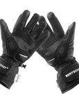 Motocyklové rukavice PRO | Dual Heating | USB
