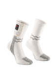 Extra pár vyhrievaných ponožiek Aerowhite – Sport Edition