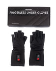 Bezprstové vyhrievané podrukavice – Liner Gloves | Poľovníctvo & Šport | USB-C