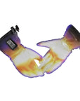 Vyhrievané rukavice PRO – Dual Heating | USB