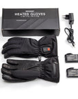 Vyhrievané rukavice – limitovaná edícia | USB