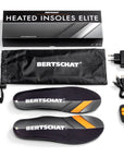 Vyhrievané vložky do topánok Elite | USB