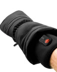 Vyhrievané spodné rukavice PRO | Single Heating | USB