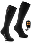 Vyhrievané ponožky PRO – Long Edition | USB