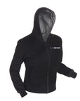 Vyhrievaná mikina – dámska | Dual Heating - Čierna