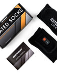 Vyhrievané ponožky - PRO | USB – Hiking Edition