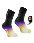Vyhrievané ponožky - PRO | USB – Hiking Edition