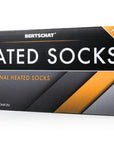 Vyhrievané ponožky PRO – Long Edition | USB