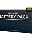 Extra batéria 3 000 mAh –  USB-C