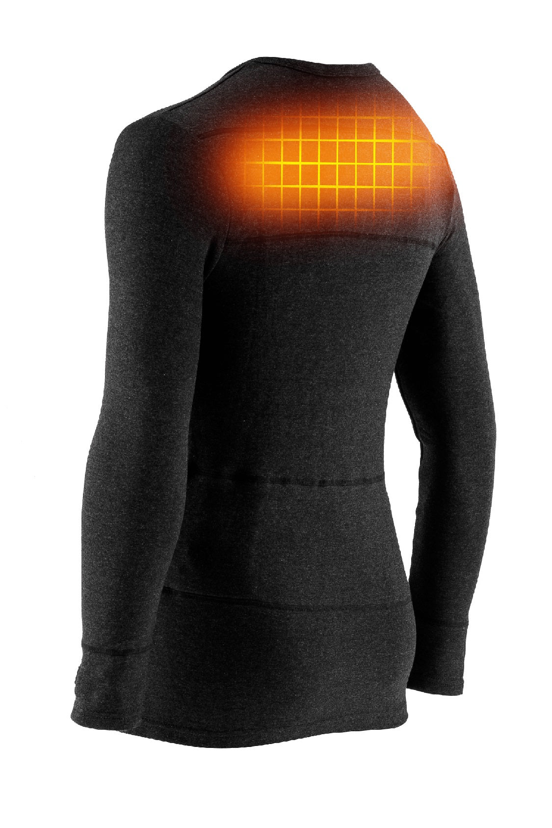 Vyhrievané tričko – Dual Heating | USB