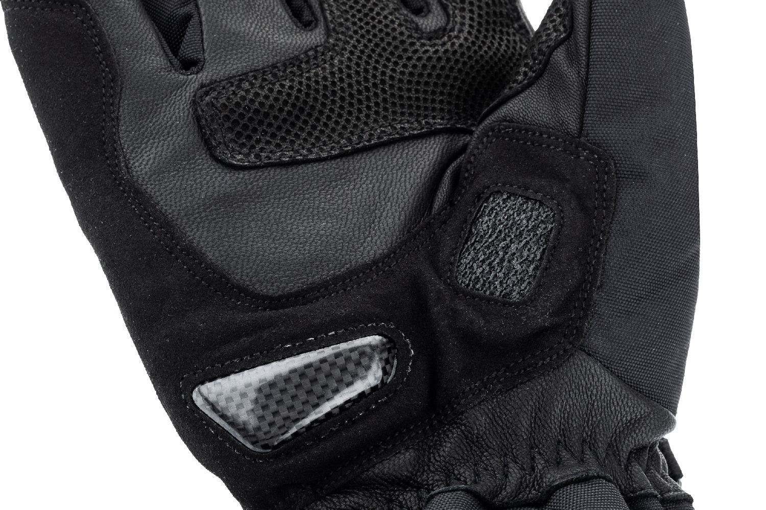 Motocyklové rukavice PRO | Dual Heating | USB