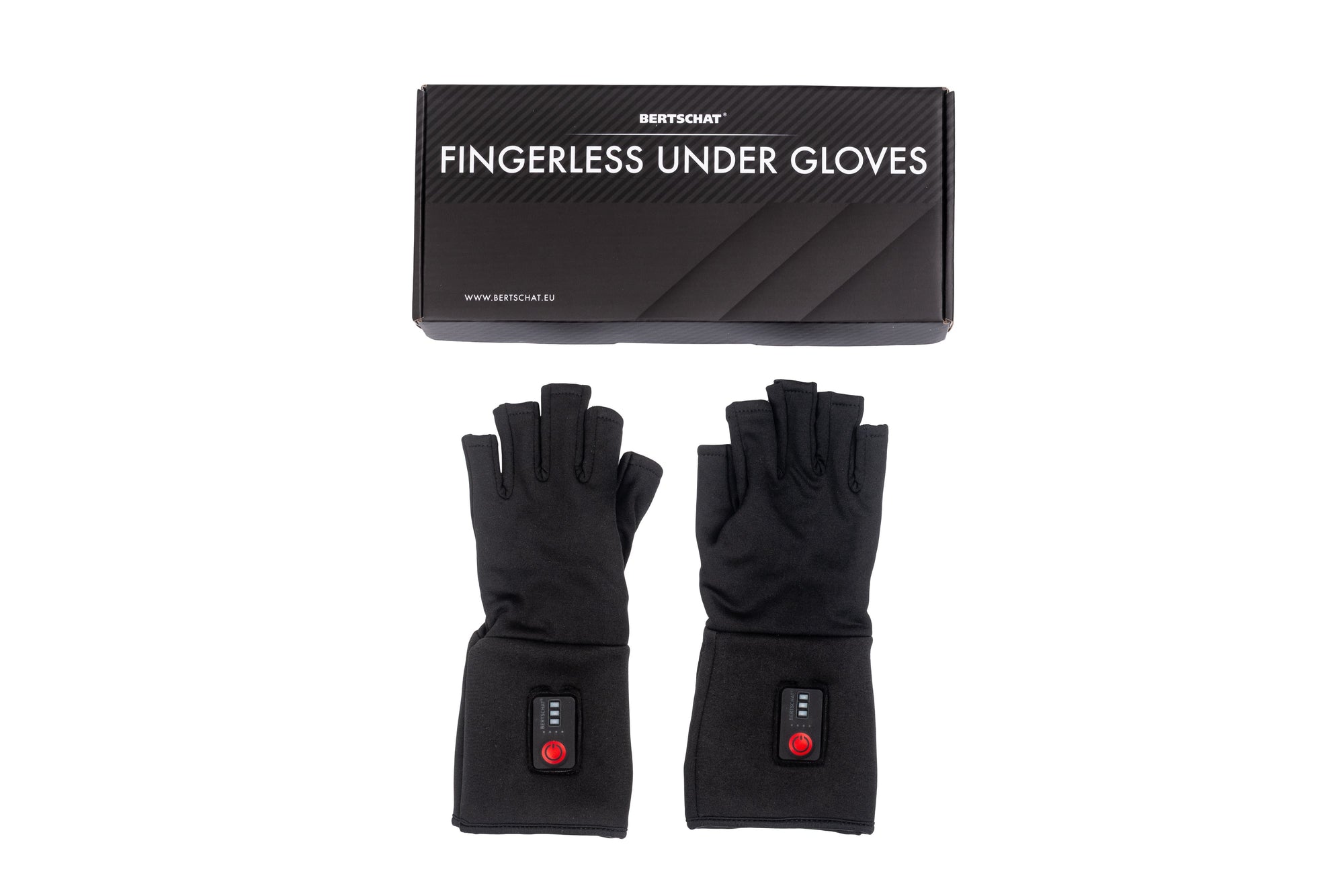 Bezprstové vyhrievané podrukavice – Liner Gloves | Poľovníctvo &amp; Šport | USB-C
