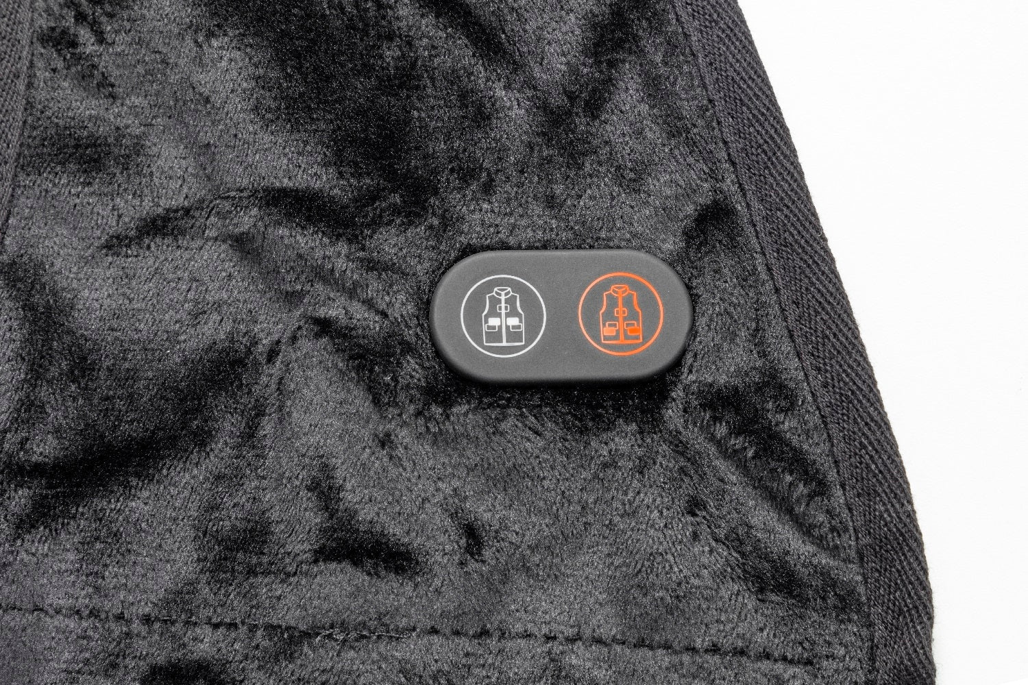 Vyhrievaná vesta – Dual Heating | USB