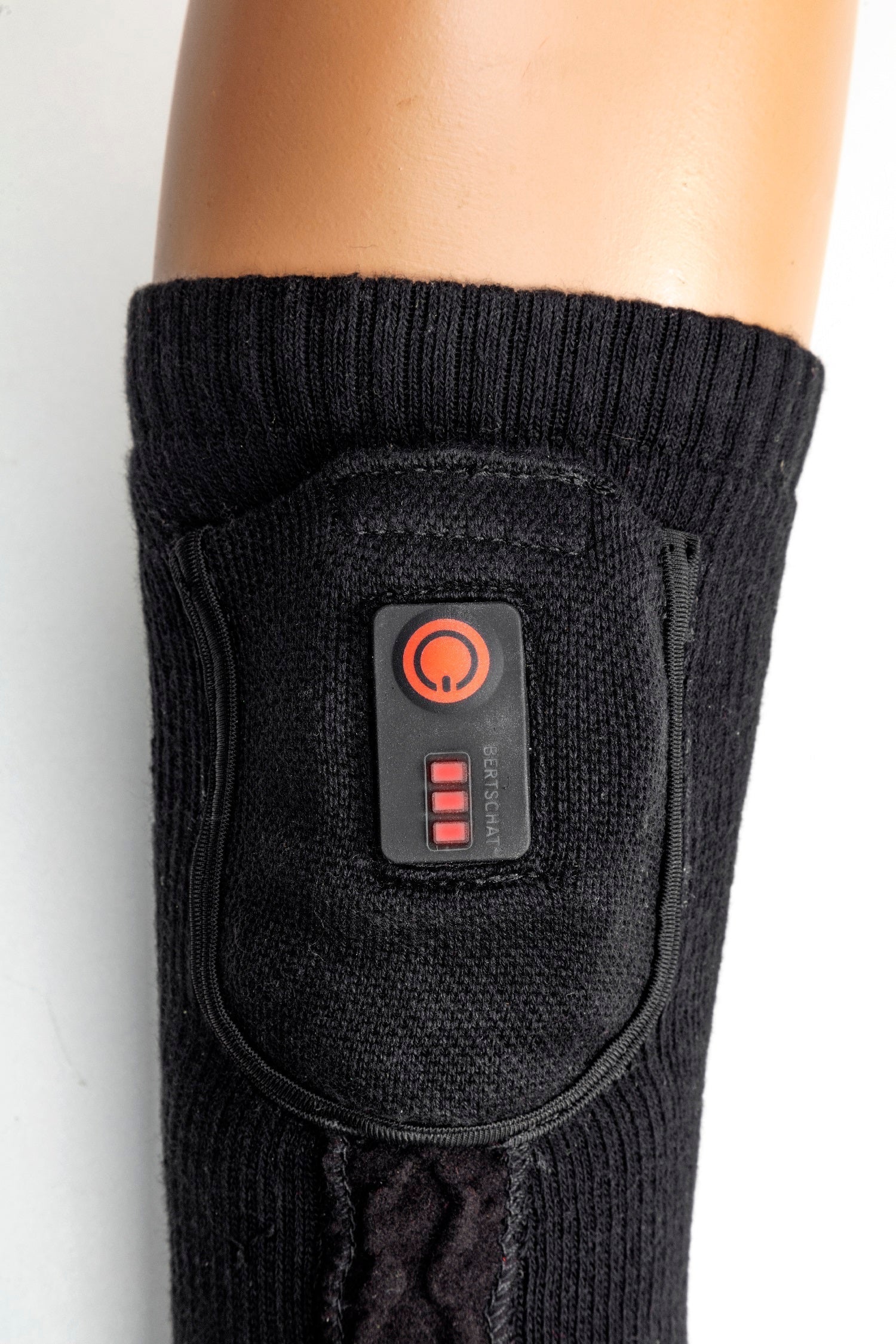 Vyhrievané ponožky - Elite | USB – Hiking Edition