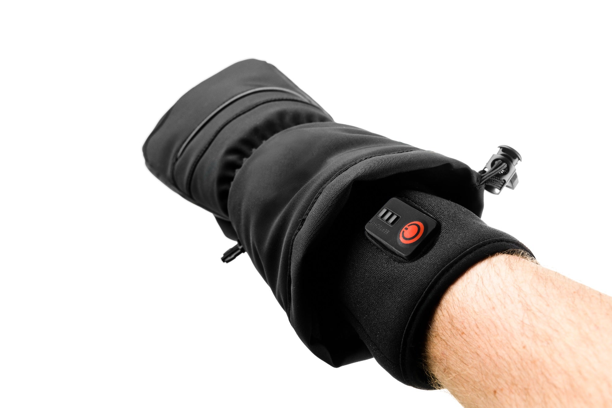 Vyhrievané spodné rukavice PRO | Single Heating | USB